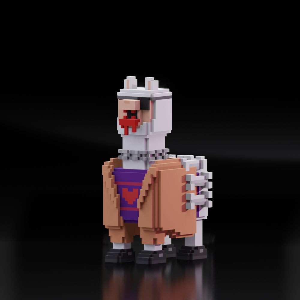 ALPACADABRA 3D #13615