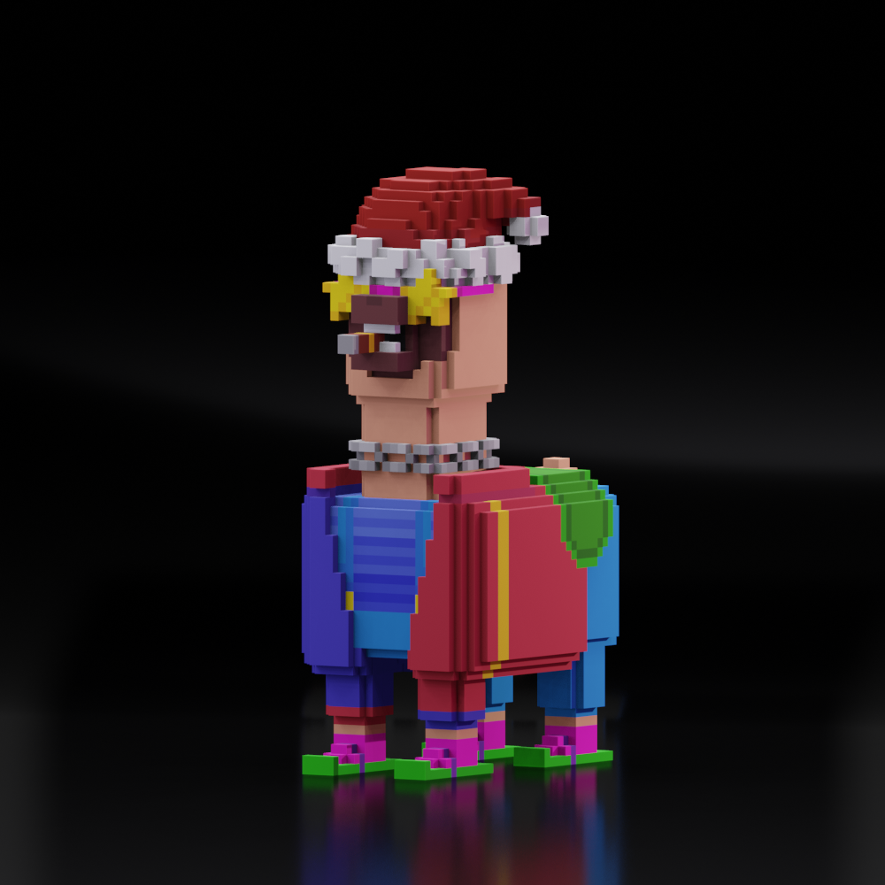 ALPACADABRA 3D #13616