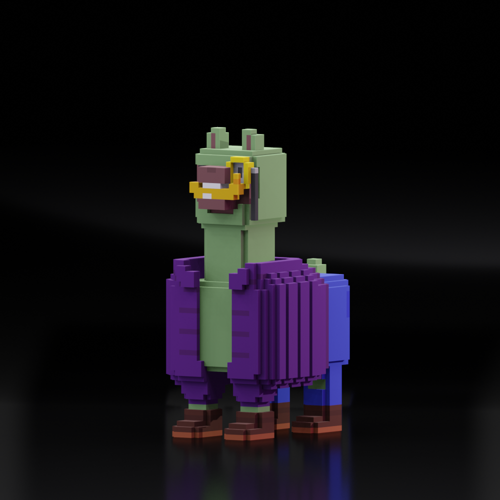 ALPACADABRA 3D #13627