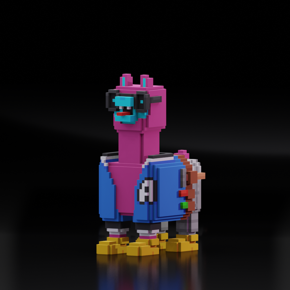 ALPACADABRA 3D #13630