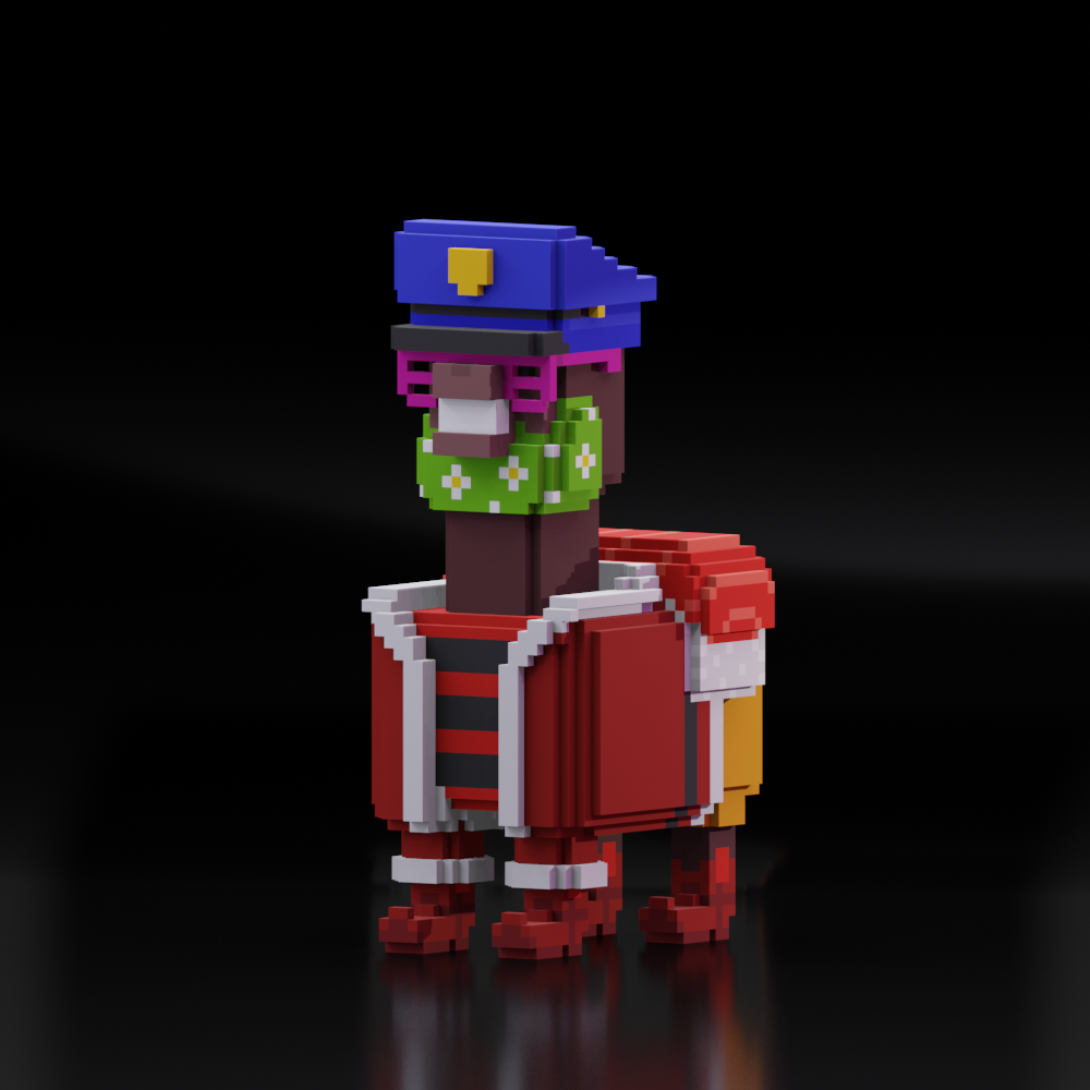 ALPACADABRA 3D #13633