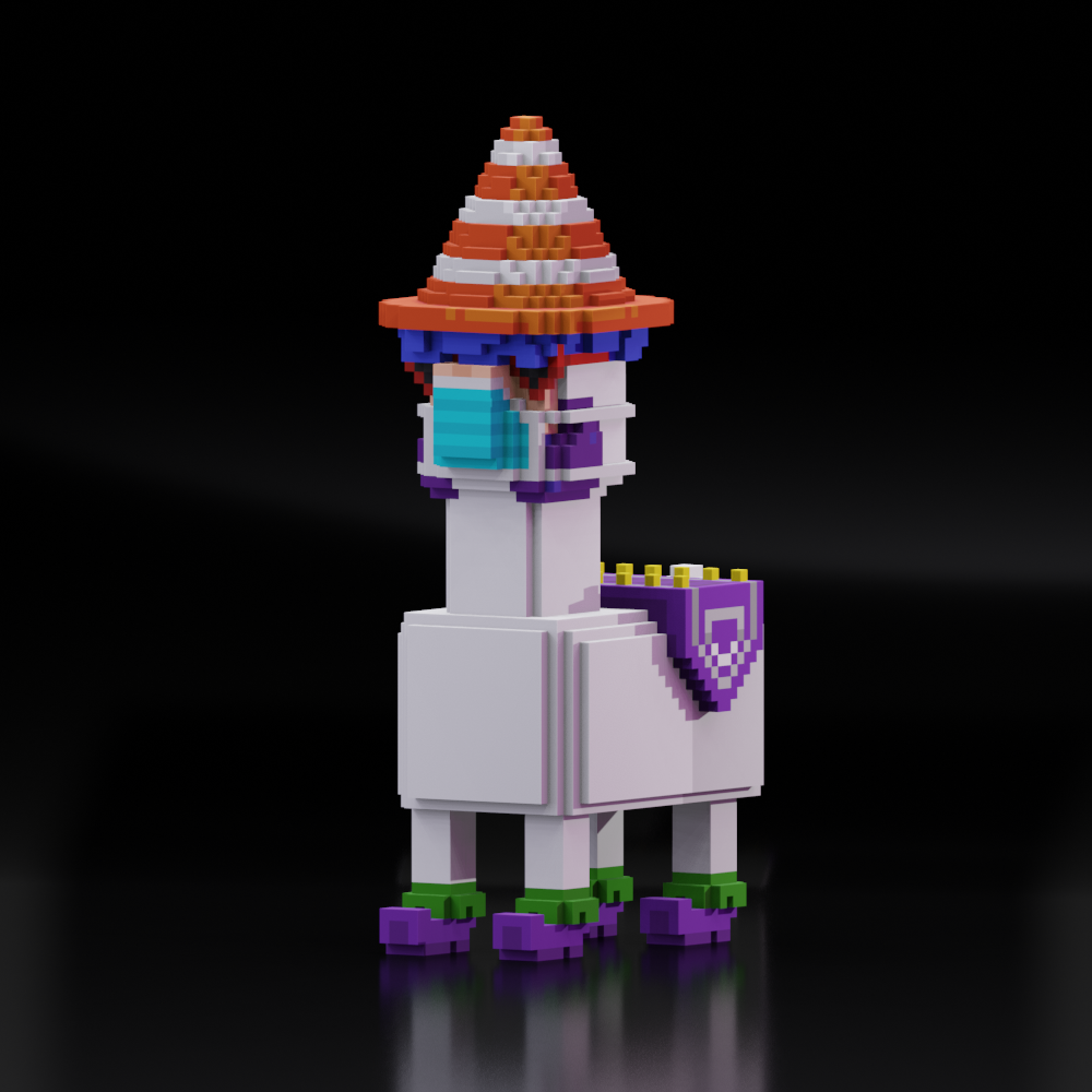 ALPACADABRA 3D #13637