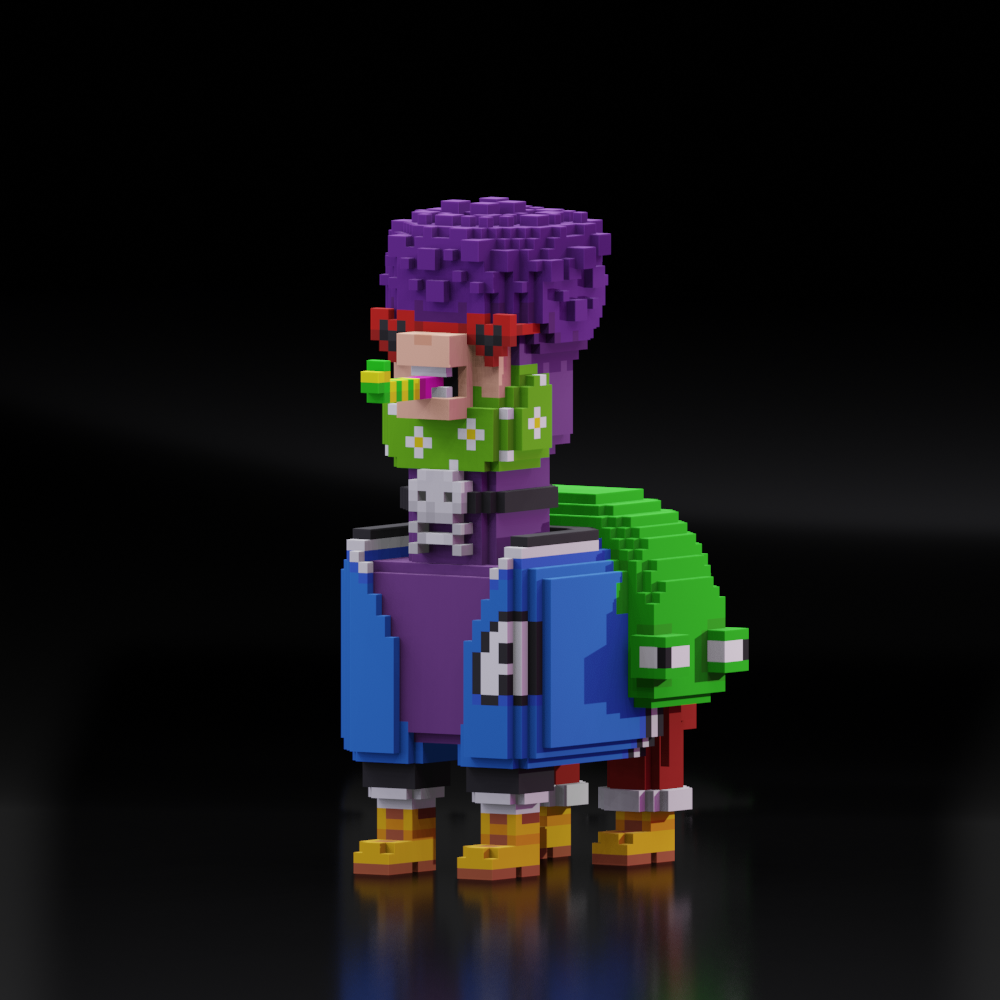 ALPACADABRA 3D #13639