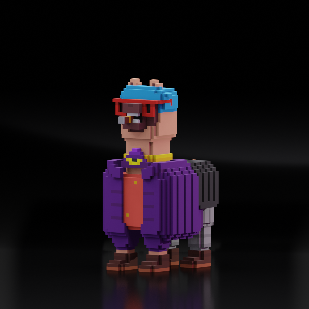 ALPACADABRA 3D #13641