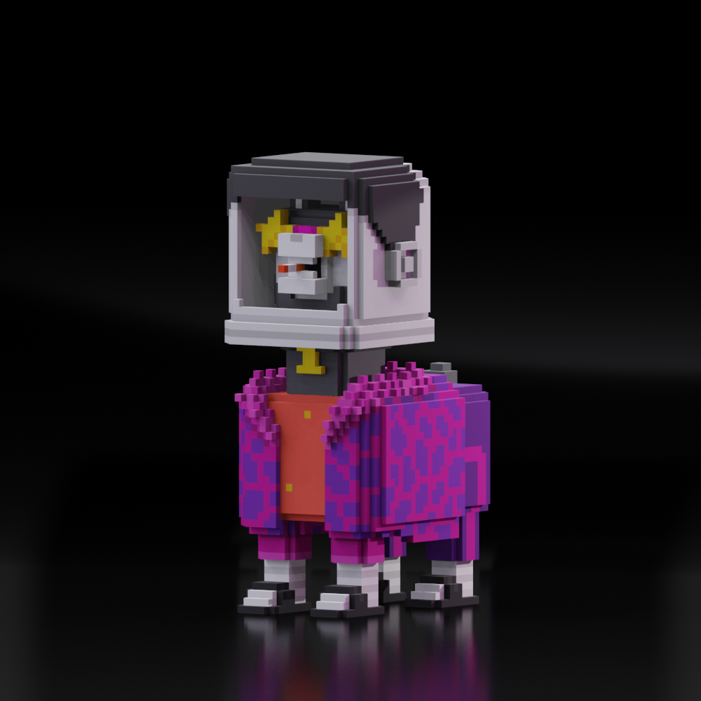 ALPACADABRA 3D #13683
