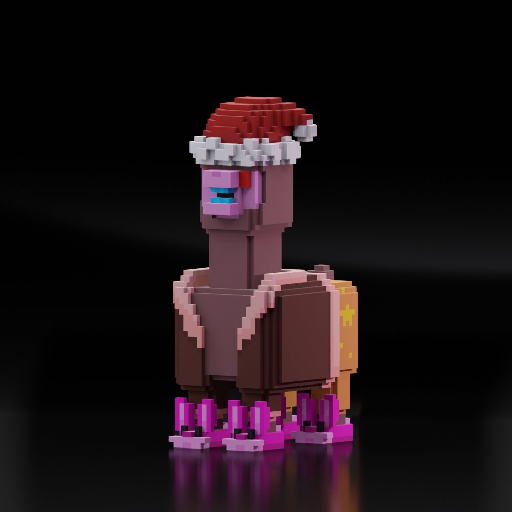 ALPACADABRA 3D #13686
