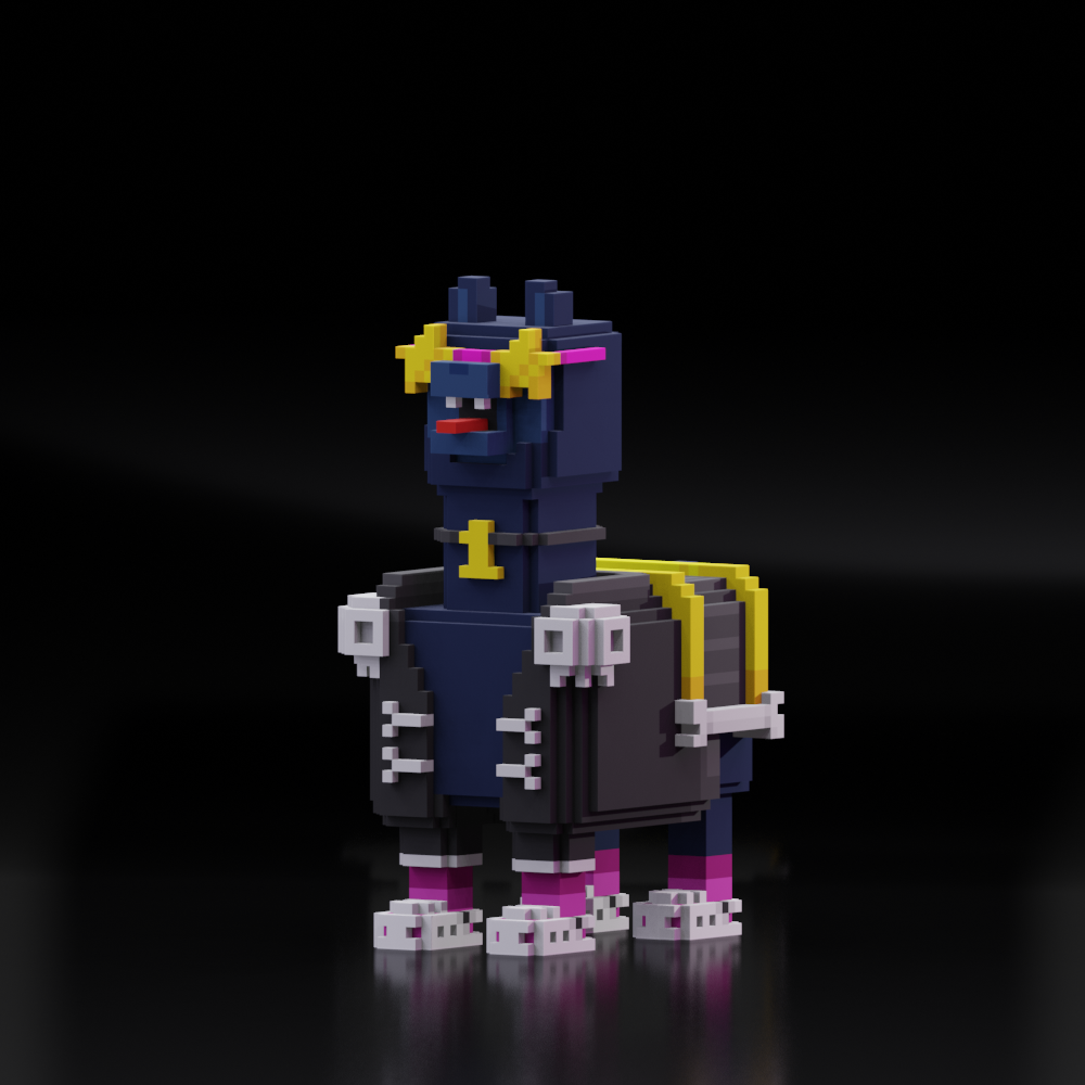 ALPACADABRA 3D #13688
