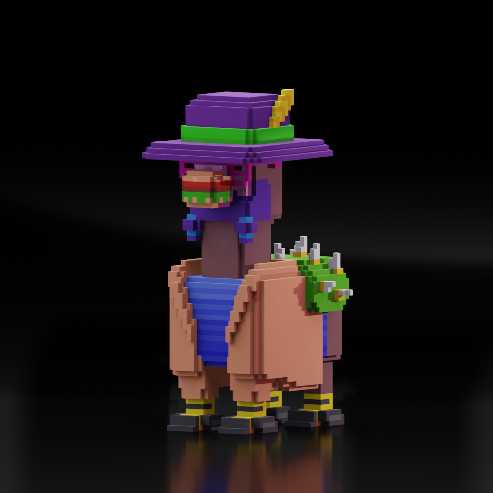 ALPACADABRA 3D #13689