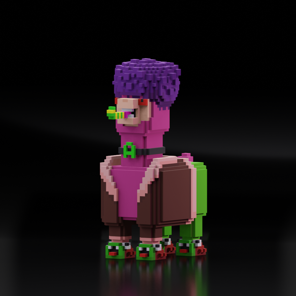 ALPACADABRA 3D #13690