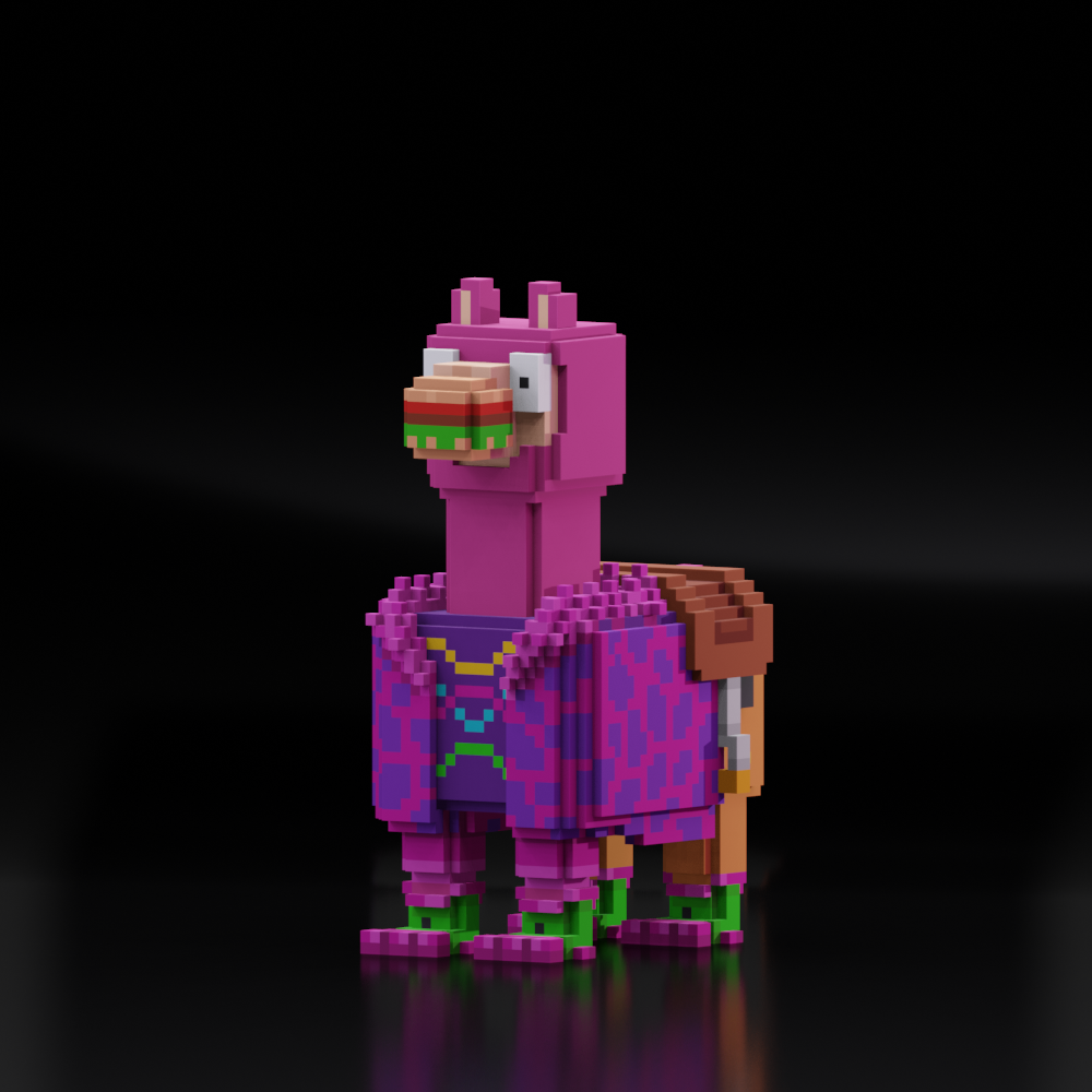 ALPACADABRA 3D #13700