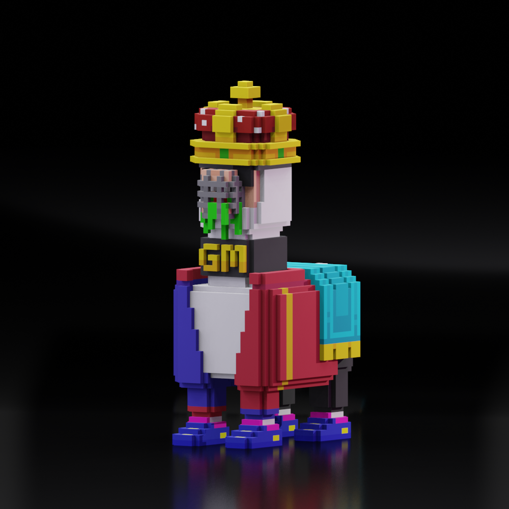 ALPACADABRA 3D #13964
