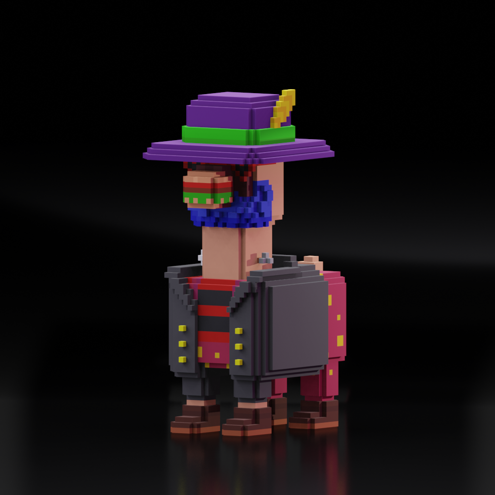 ALPACADABRA 3D #13970