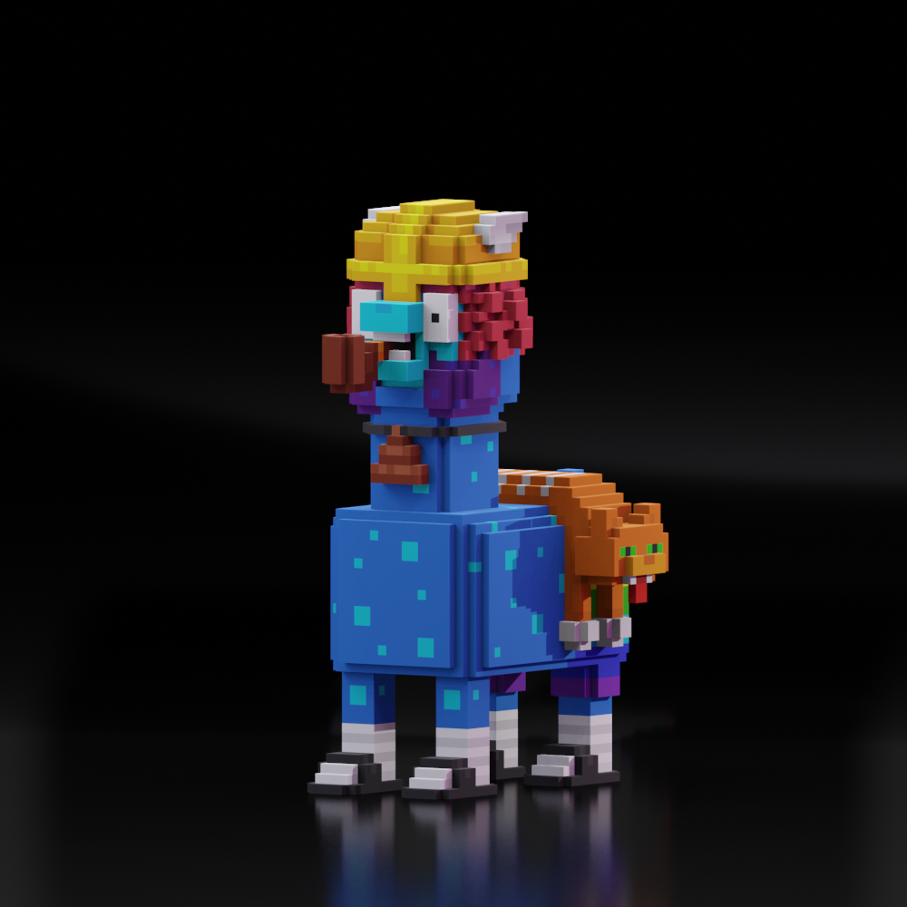 ALPACADABRA 3D #14055