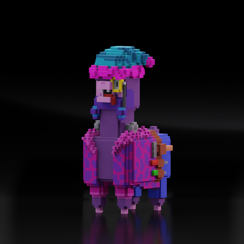 ALPACADABRA 3D #14095