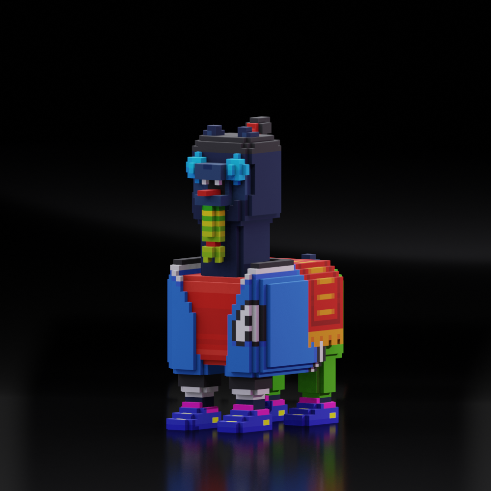 ALPACADABRA 3D #14151