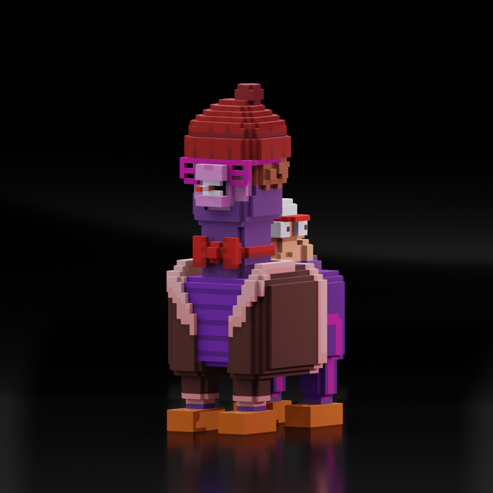 ALPACADABRA 3D #14158