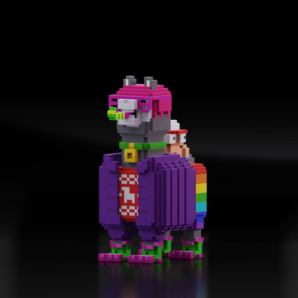 ALPACADABRA 3D #14180