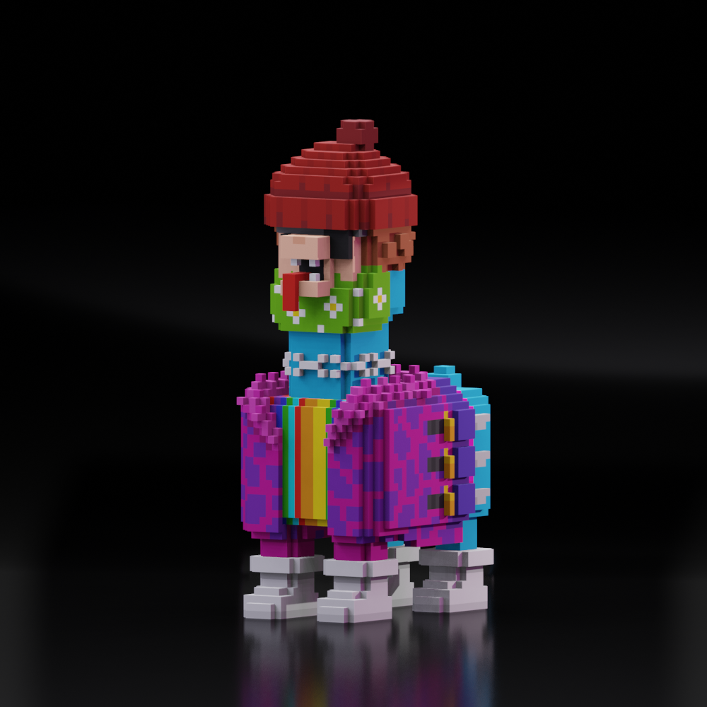 ALPACADABRA 3D #14210