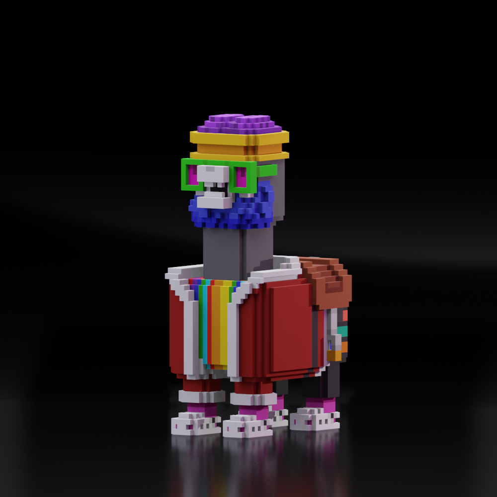 ALPACADABRA 3D #14250