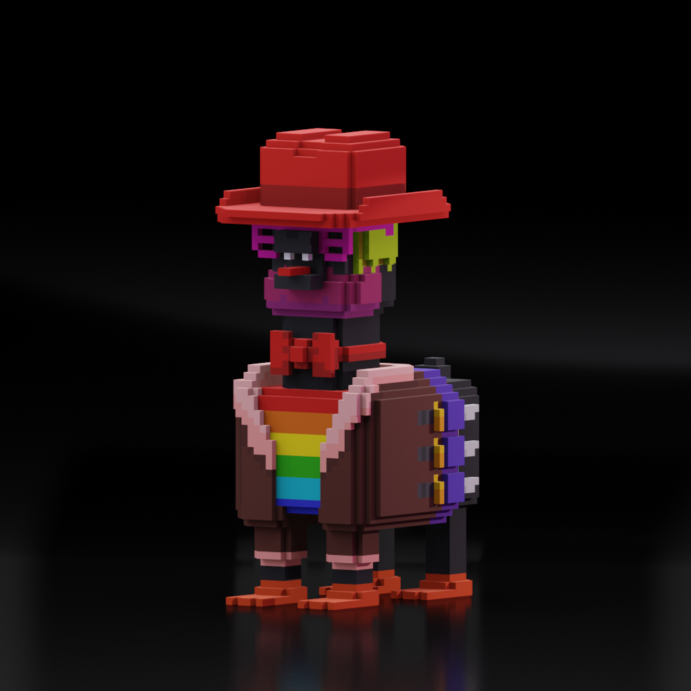 ALPACADABRA 3D #14265