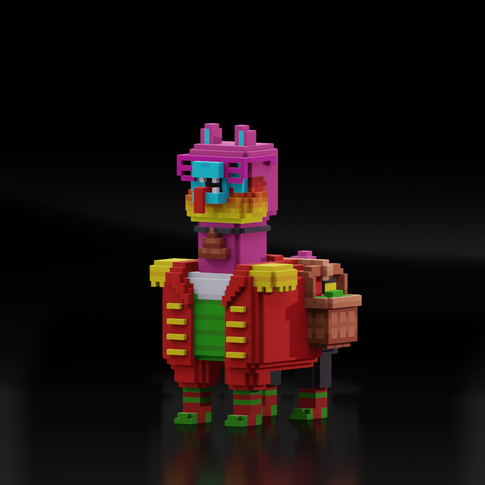 ALPACADABRA 3D #14266