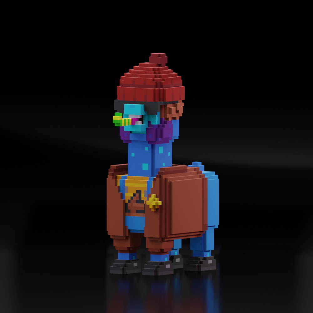 ALPACADABRA 3D #14363