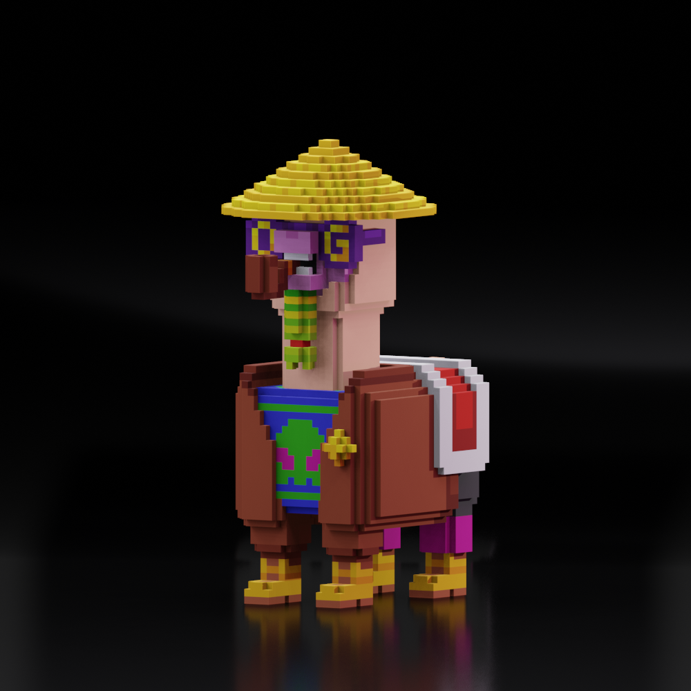 ALPACADABRA 3D #14436