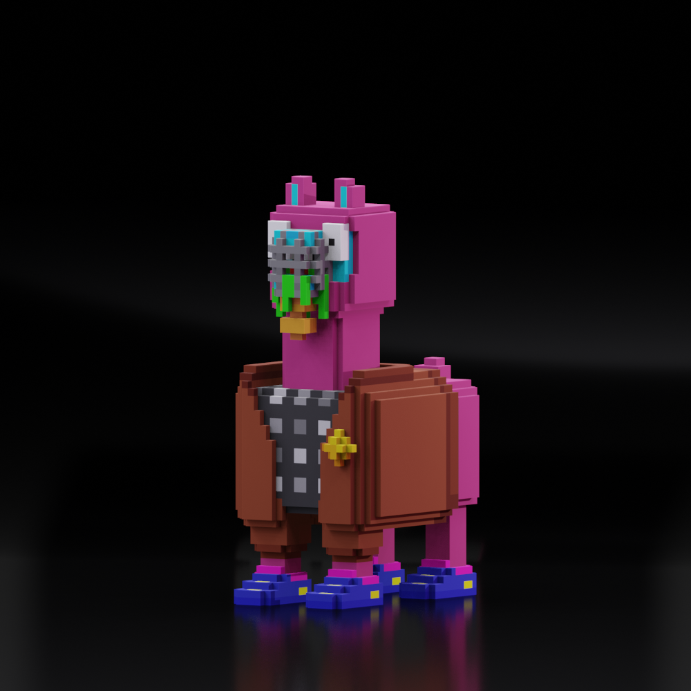 ALPACADABRA 3D #14447