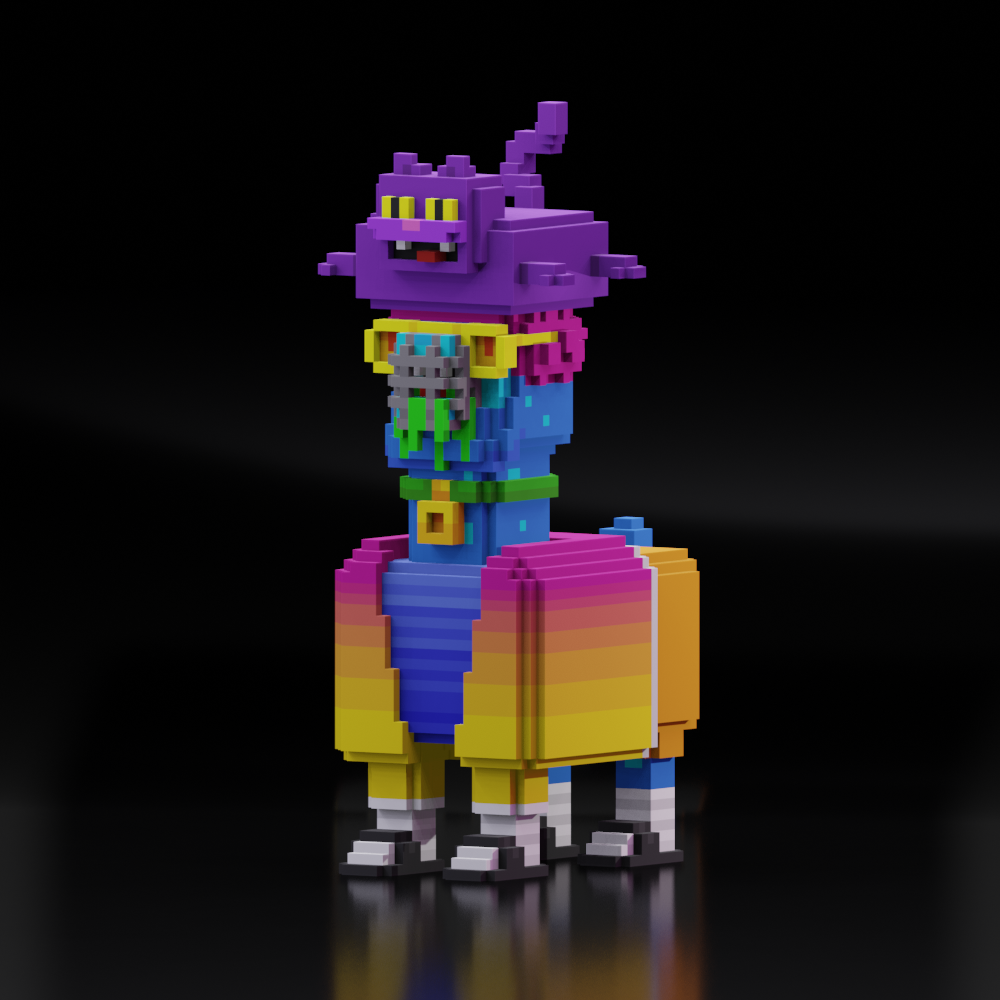 ALPACADABRA 3D #14448