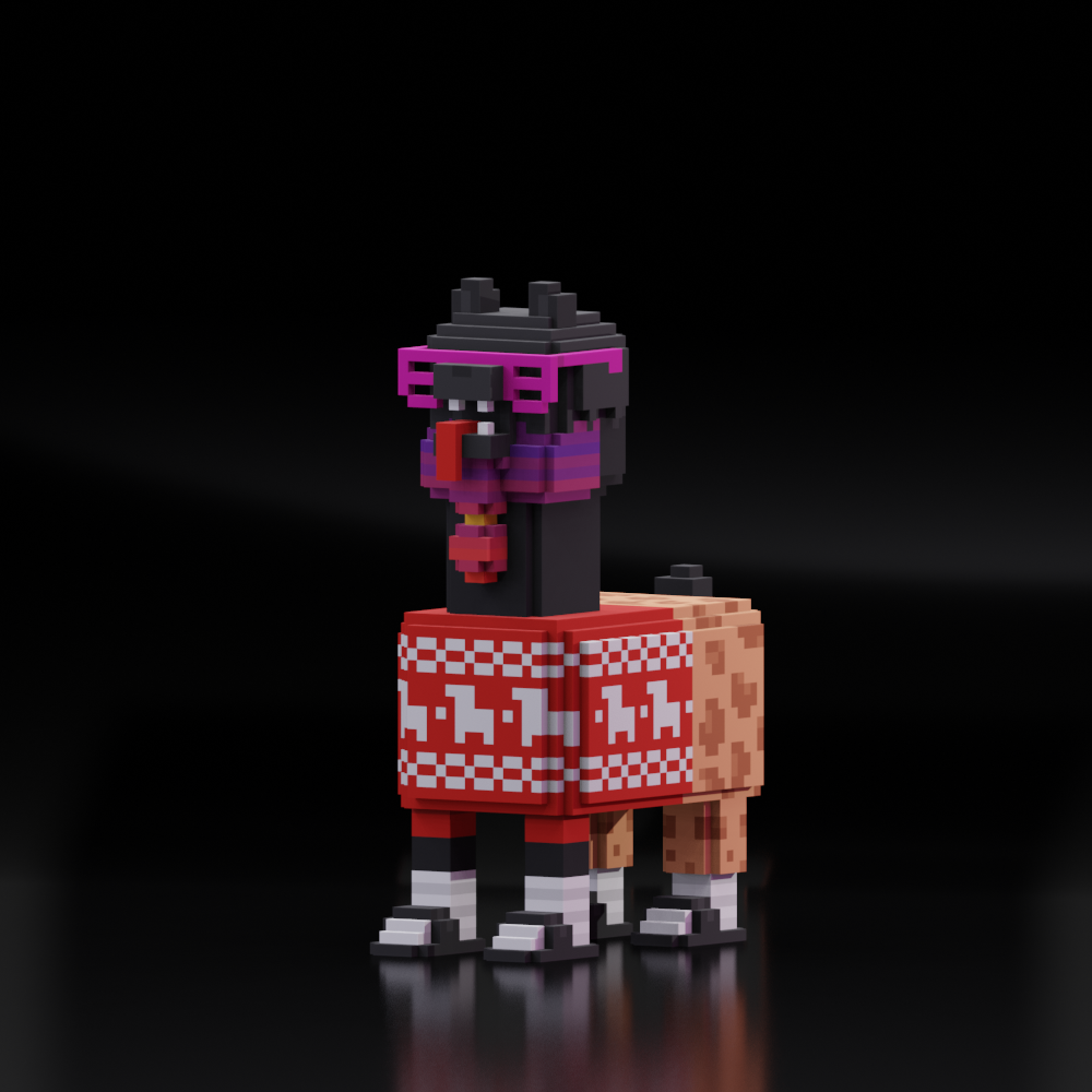 ALPACADABRA 3D #14462
