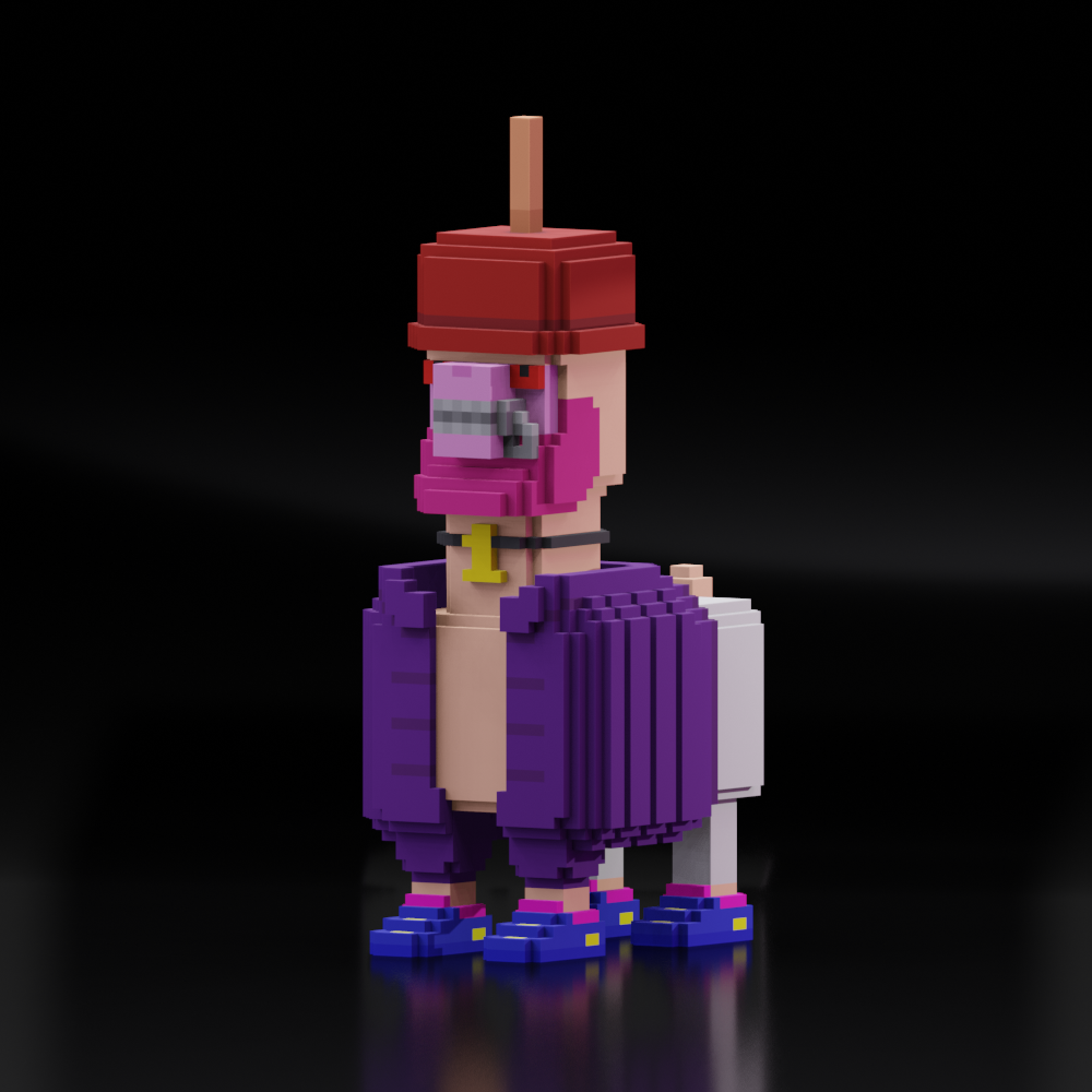 ALPACADABRA 3D #17122