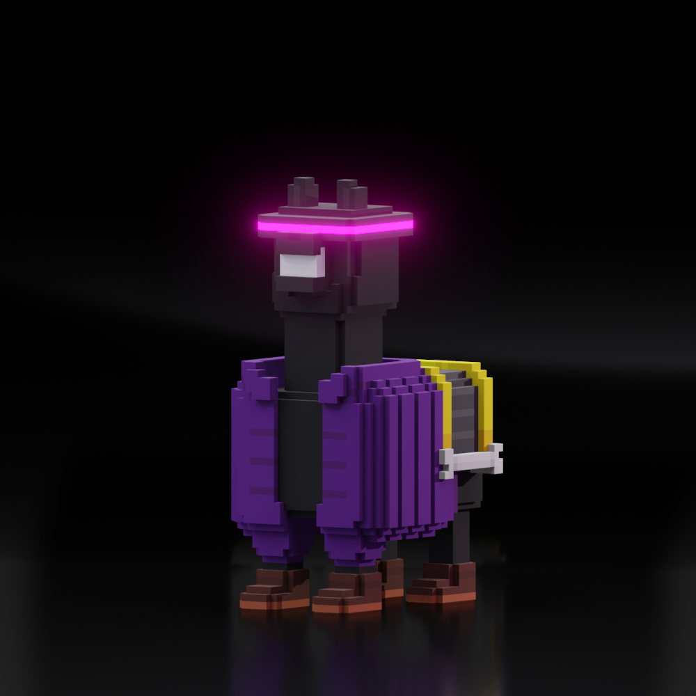 ALPACADABRA 3D #177