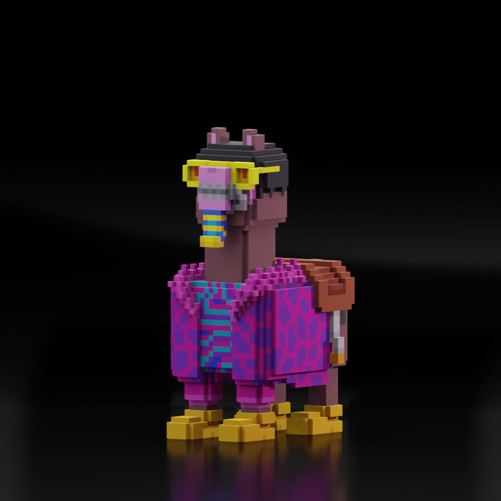 ALPACADABRA 3D #19531