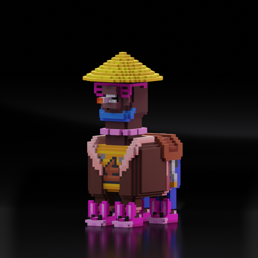 ALPACADABRA 3D #2671