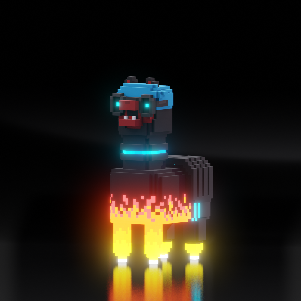 ALPACADABRA 3D #452