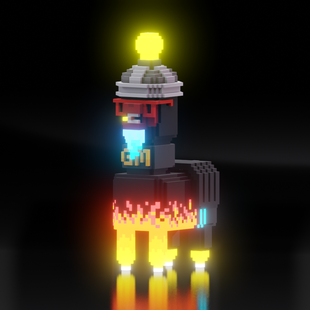 ALPACADABRA 3D #470