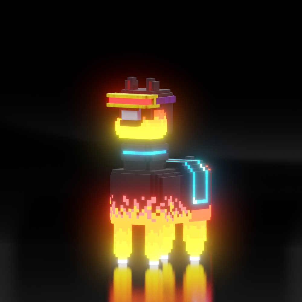 ALPACADABRA 3D #477