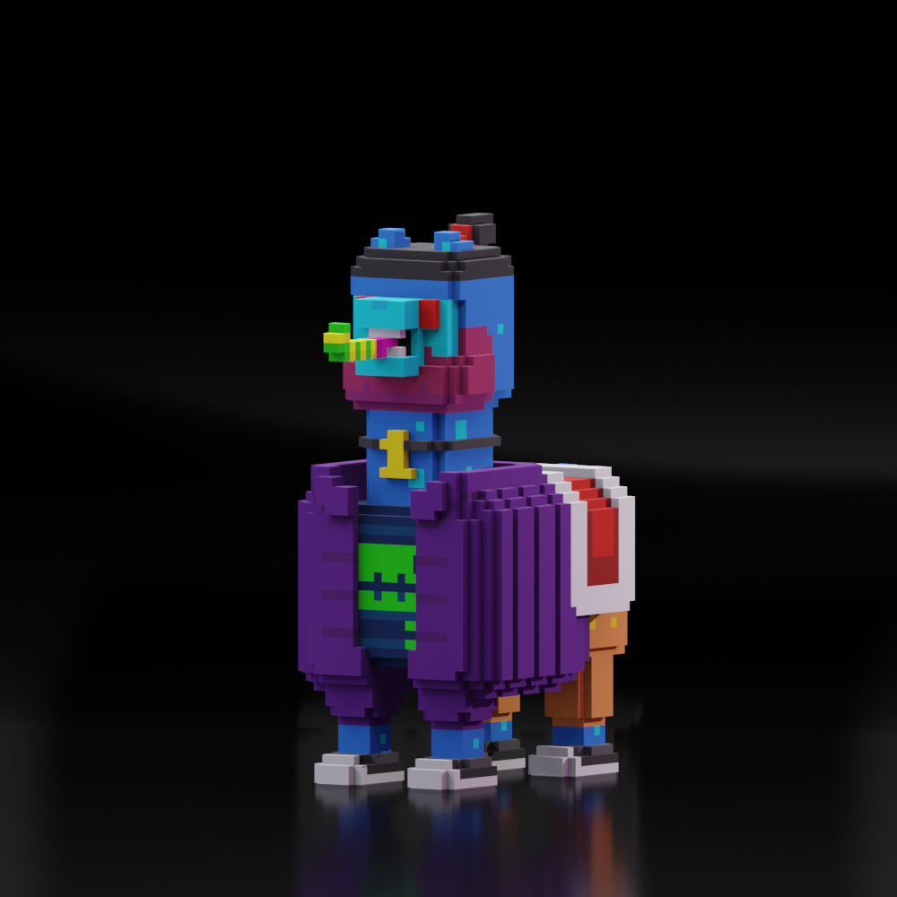 ALPACADABRA 3D #4935